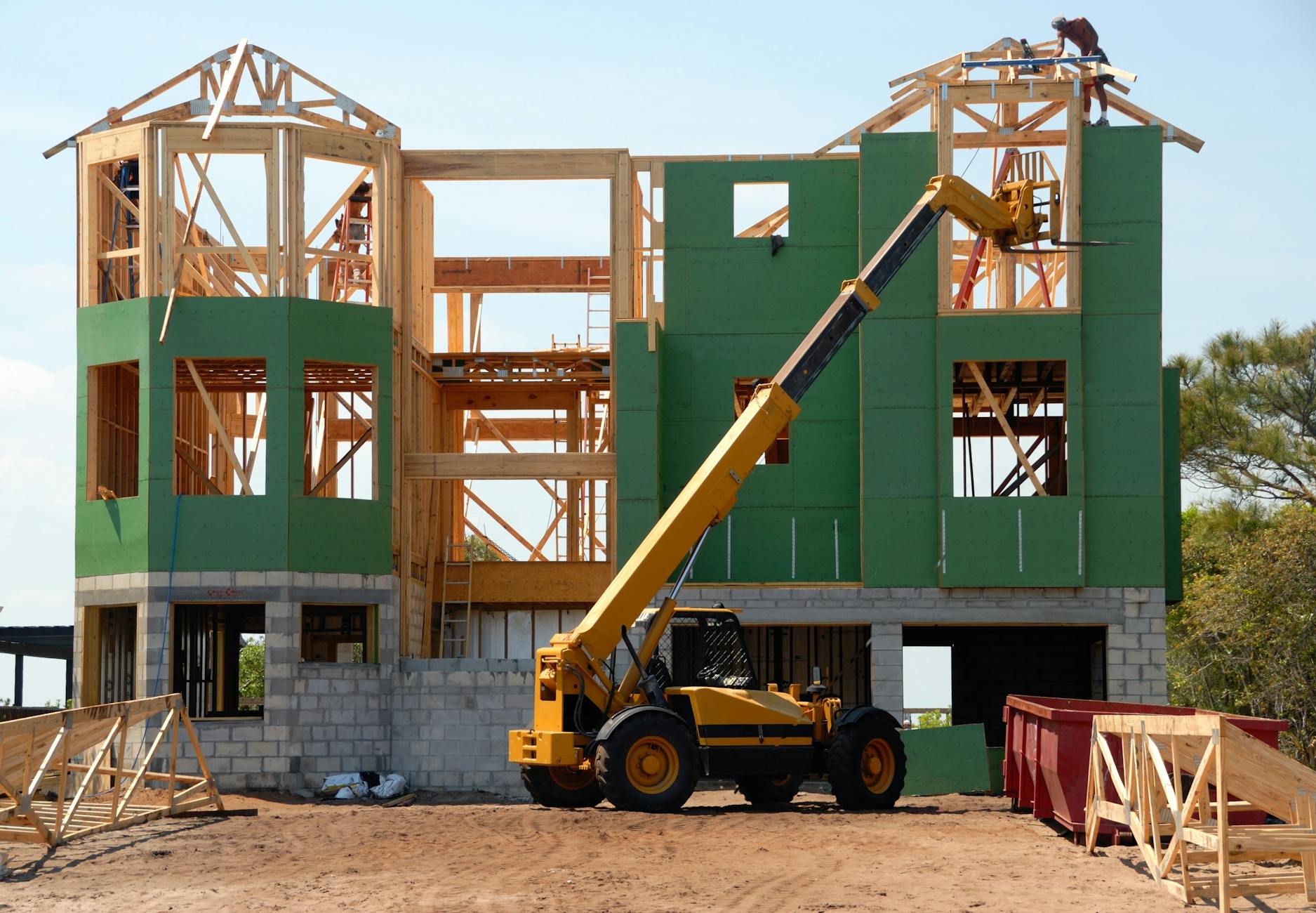 Commercial Renovation — Elevate Construction